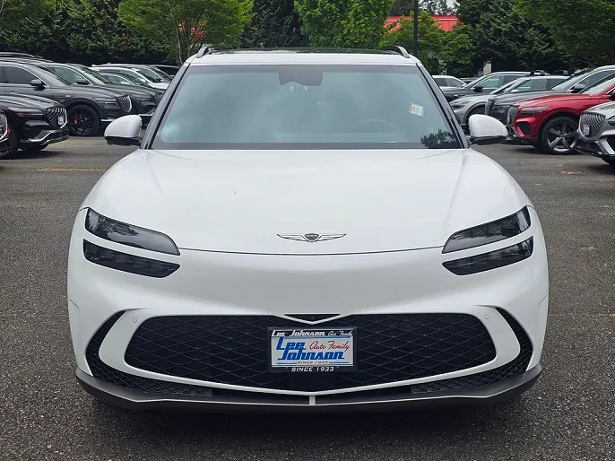 2023 Genesis GV60