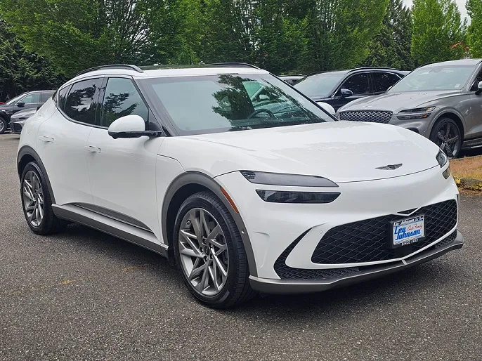 2023 Genesis GV60