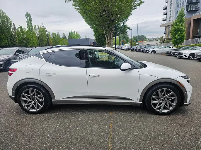 2023 Genesis GV60