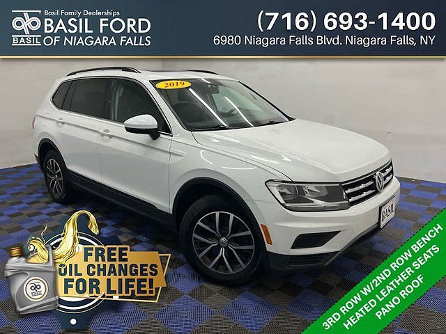 2019 Volkswagen Tiguan