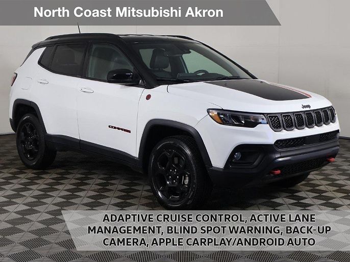2024 Jeep Compass