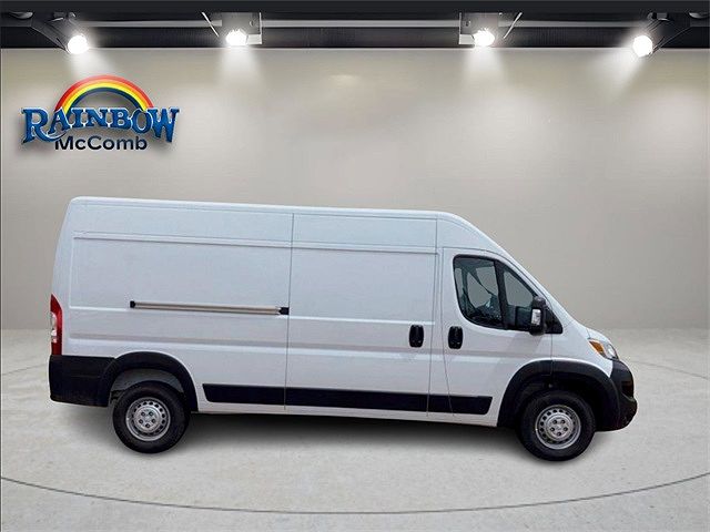 2024 Ram ProMaster