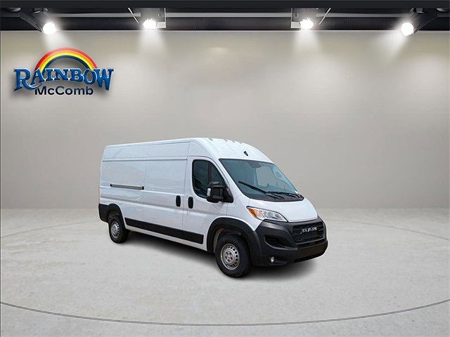 2024 Ram ProMaster