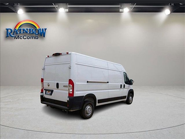 2024 Ram ProMaster