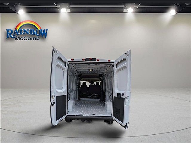 2024 Ram ProMaster