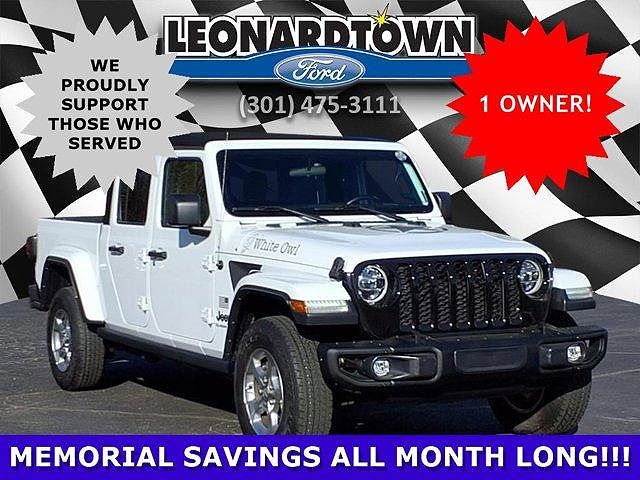 2021 Jeep Gladiator