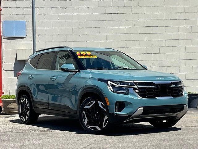 2024 Kia Seltos