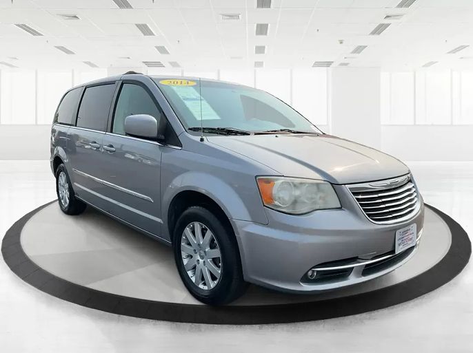 2014 Chrysler Town & Country