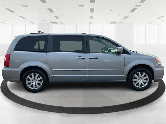 2014 Chrysler Town & Country