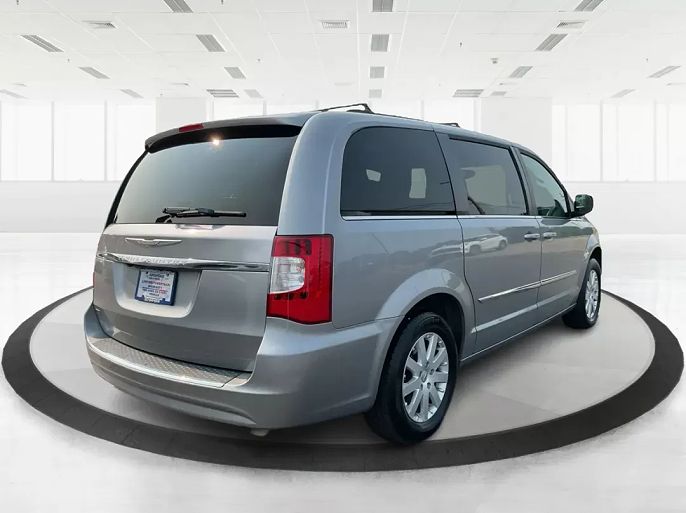 2014 Chrysler Town & Country