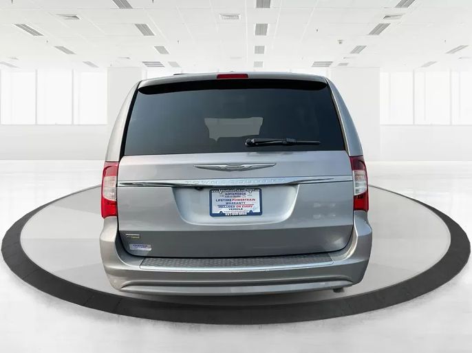 2014 Chrysler Town & Country