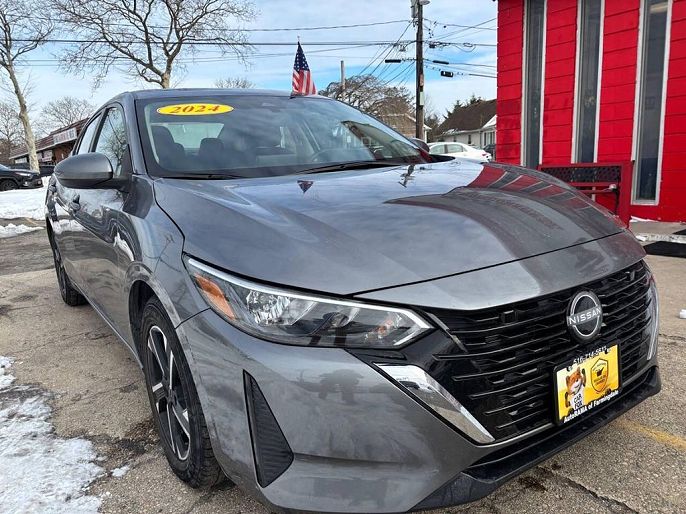 2024 Nissan Sentra