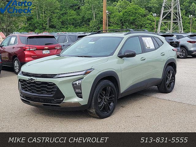 2025 Chevrolet Trax