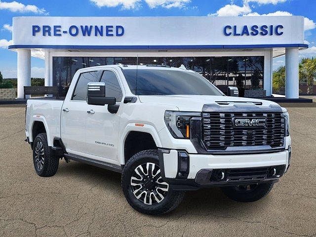 2024 GMC Sierra 2500HD
