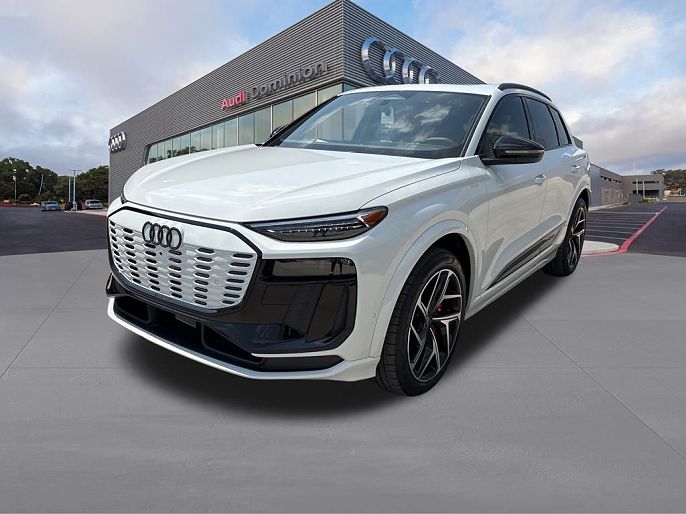 2025 Audi SQ6 e-tron
