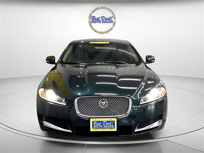 2012 Jaguar XF