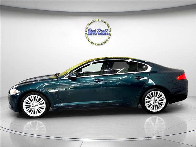 2012 Jaguar XF