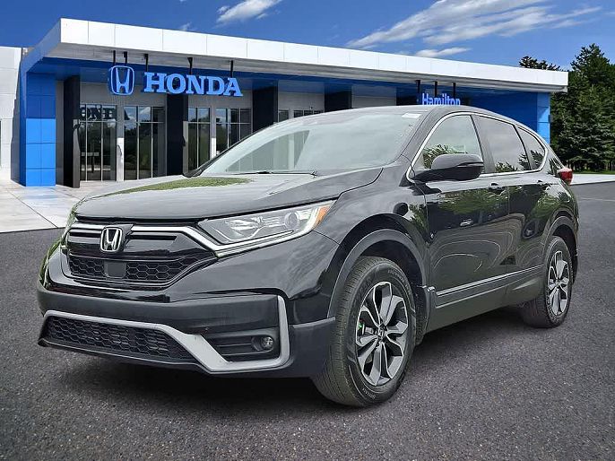 2022 Honda CR-V