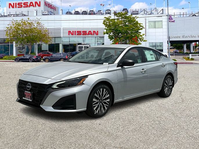 2026 Nissan Altima