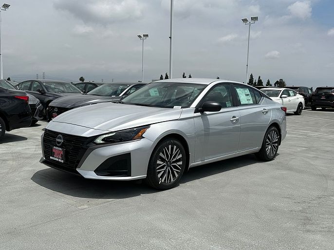 2026 Nissan Altima