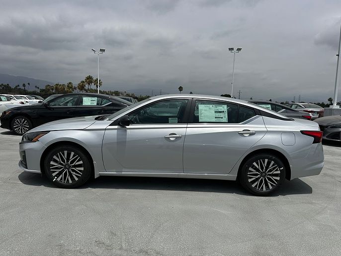 2026 Nissan Altima