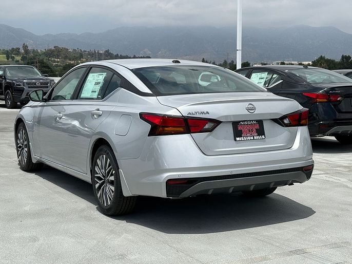 2026 Nissan Altima
