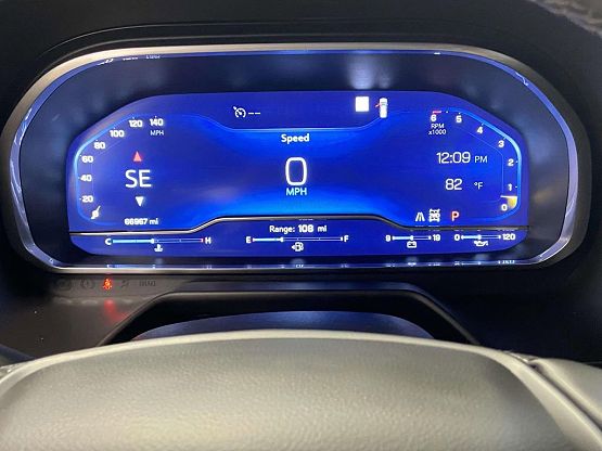 2023 Chevrolet Tahoe LT photo 9