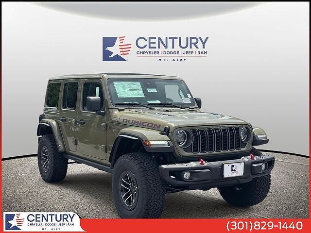 2025 Jeep Wrangler