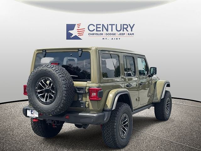 2025 Jeep Wrangler