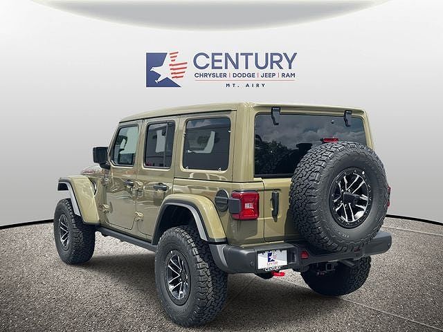 2025 Jeep Wrangler