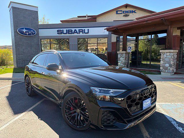 2024 Audi SQ8