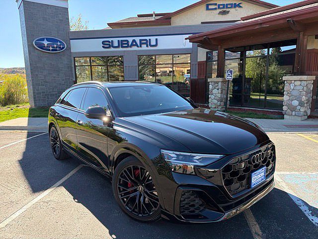 2024 Audi SQ8