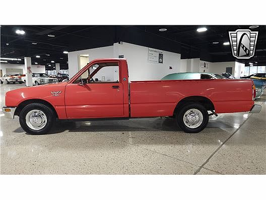 1981 Chevrolet Luv null image 2