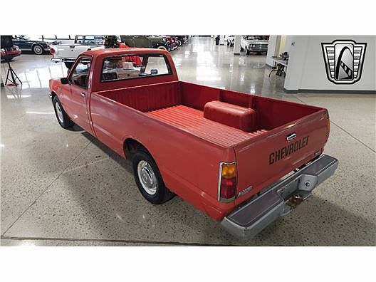 1981 Chevrolet Luv null image 3