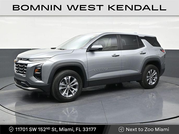 2025 Chevrolet Equinox