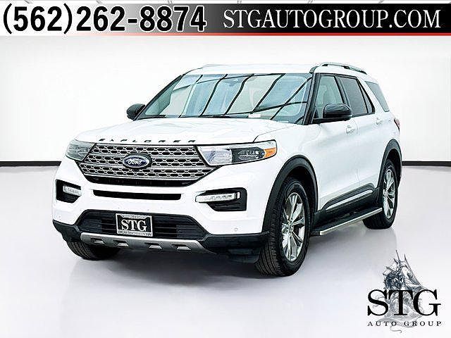 2021 Ford Explorer