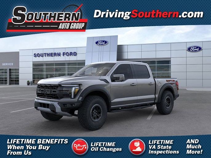 2025 Ford F-150