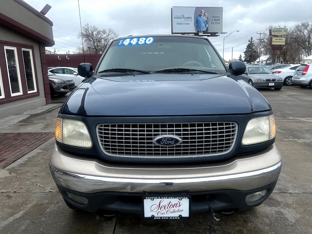 1999 Ford Expedition Eddie Bauer image 1