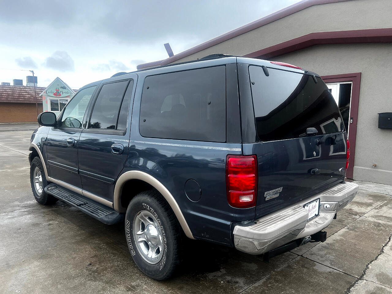 1999 Ford Expedition Eddie Bauer image 6