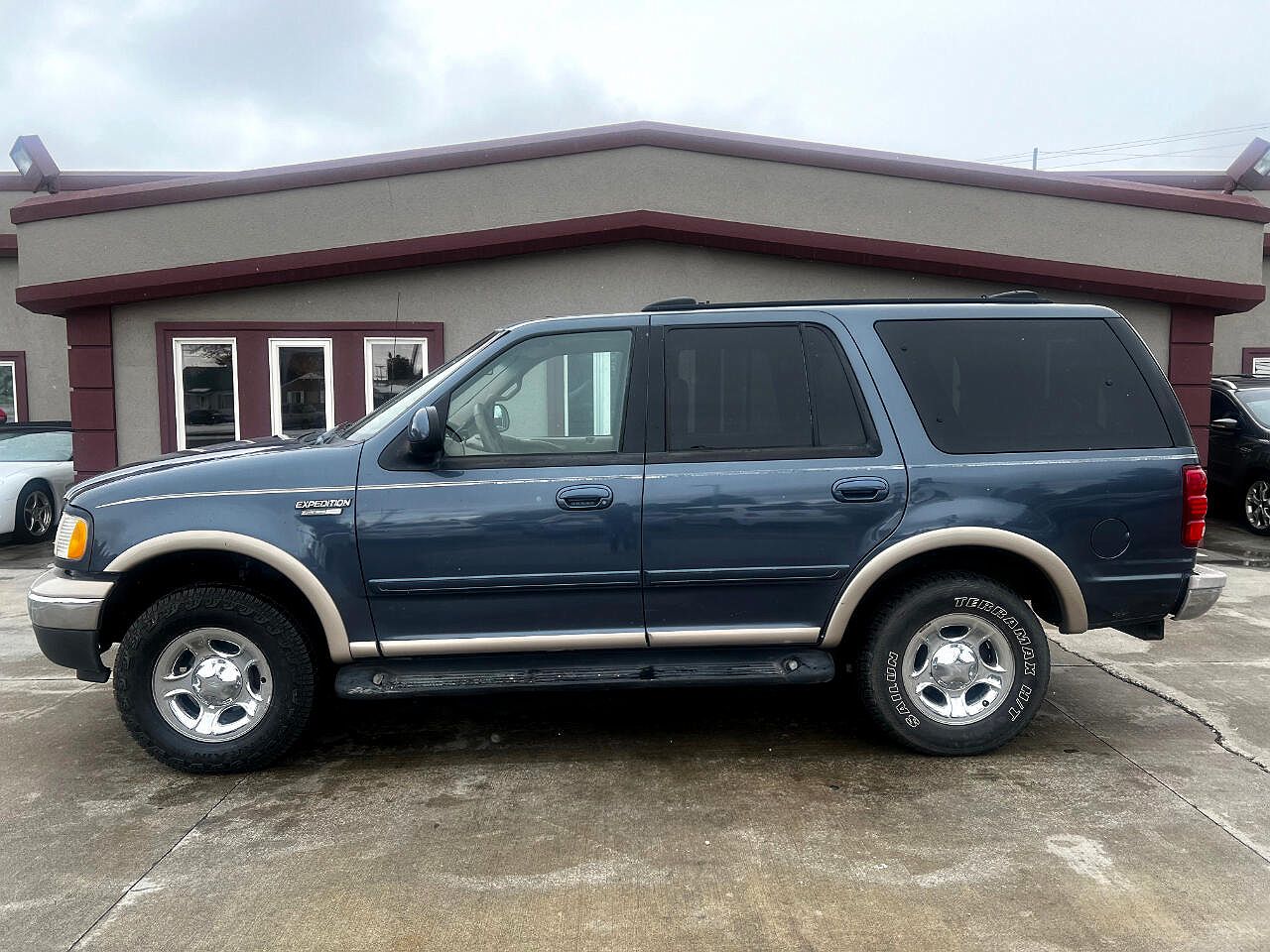 1999 Ford Expedition Eddie Bauer image 7