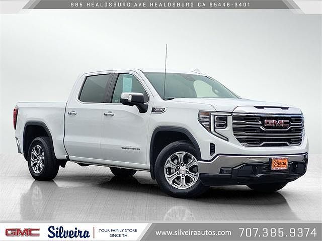 2024 GMC Sierra 1500
