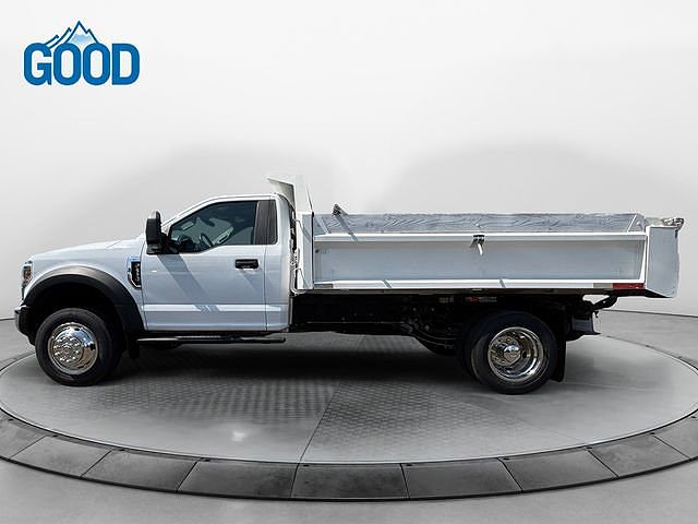 2019 Ford F-550