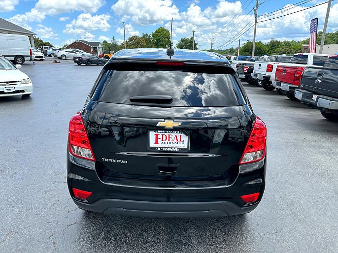 2020 Chevrolet Trax
