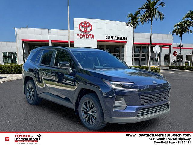 2026 Toyota RAV4