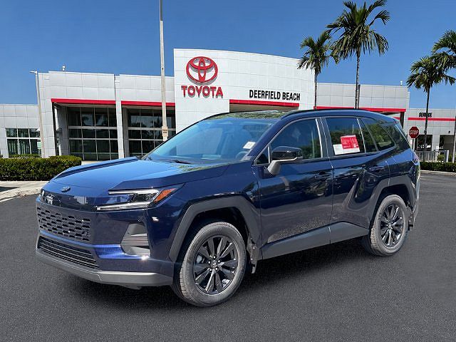 2026 Toyota RAV4