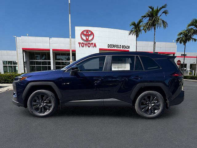 2026 Toyota RAV4