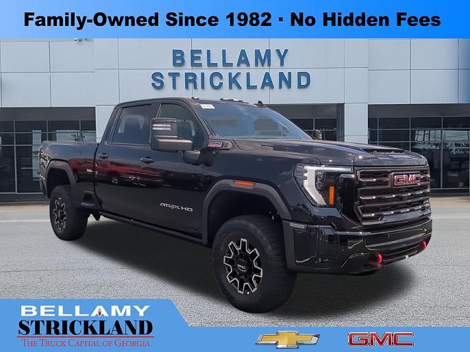 2026 GMC Sierra 2500HD