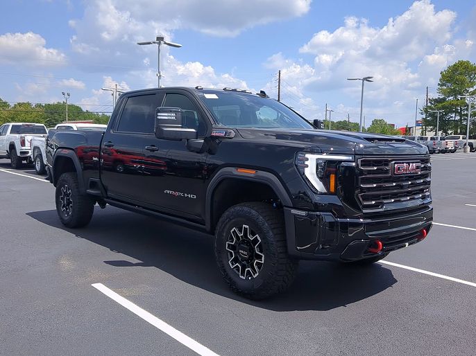 2026 GMC Sierra 2500HD