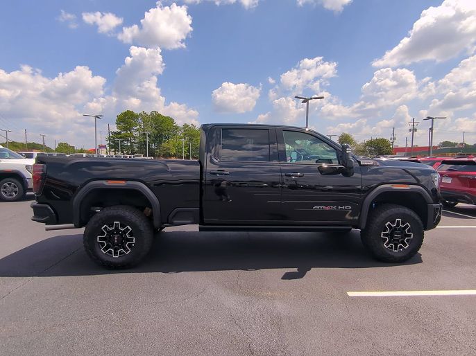 2026 GMC Sierra 2500HD