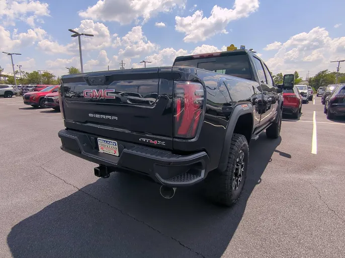 2026 GMC Sierra 2500HD